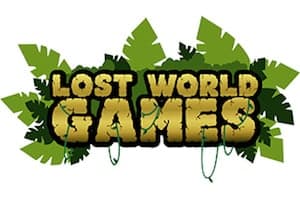 Zaudēto pasaules spēļu logotips