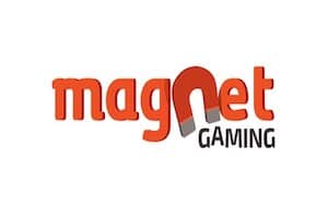 Magnetinis žaidimų logotipas