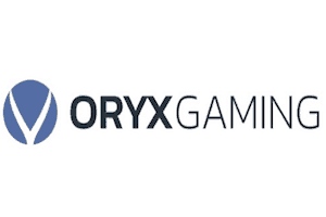 Oryx Gaming лого