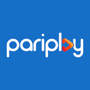 Pariplay logotipas