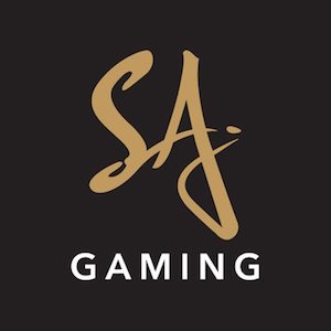 SA žaidimų logotipas