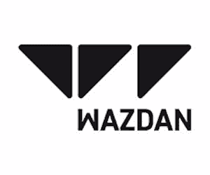 Wazdan logotips