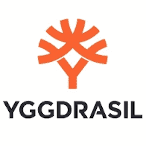 „Yggdrasil“ žaidimų logotipas