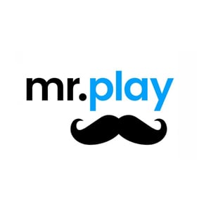 Logo-ul Mr. Play