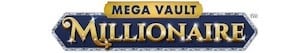 Мега милион лого на Мега