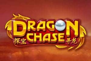 Dragon Chase Slot Logo
