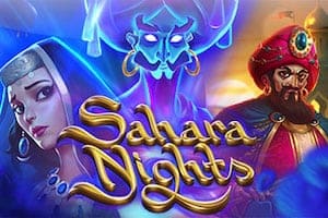 Sahara nätter