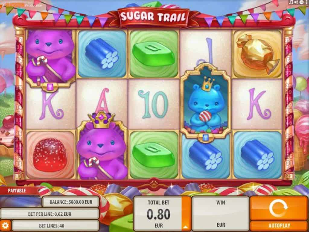 Sugar Trail Screenshot