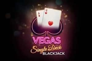 Jednotalia Blackjack w Vegas (Switch Studios)