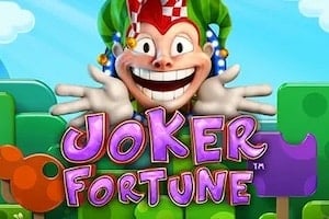 Joker Fortune Logo