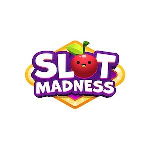 Logotip slot Madness Casino