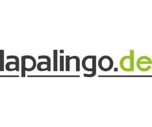 Logotipo da Lapalingo