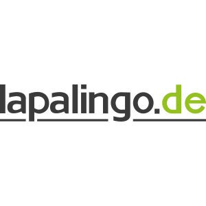 Logotipo da Lapalingo
