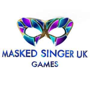 Masked Singer Games Logo