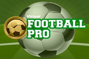 Virtuaalinen jalkapallo Pro