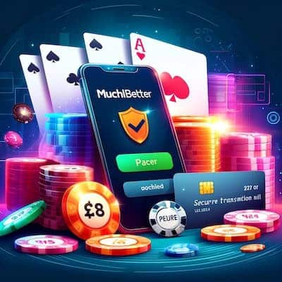 Mit MuchBetter im Online Casino einzahlen