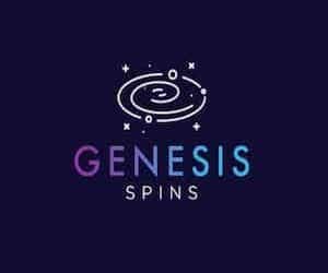 Logotipo de Genesis Spins