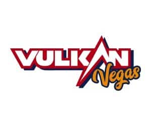 Logo del vulcano di Las Vegas