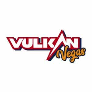 Logotipo do vulcão Vegas