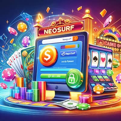 Neosurf in Online Casinos