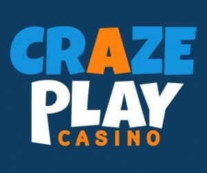CrazePlay logotip