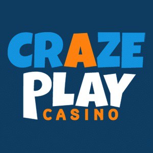 Logotipo de CrazePlay