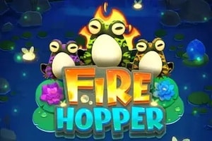 Fire Hopper Logo