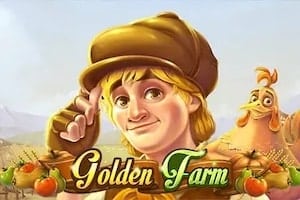 Golden Farm Logo