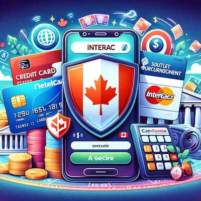 Interac in Online Casinos