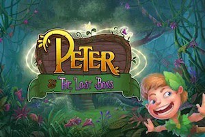Logoja e Peter & the Lost Boys