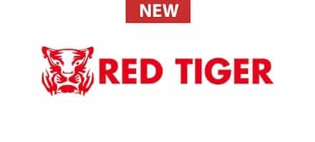Slika novega ponudnika iger na Red Tiger