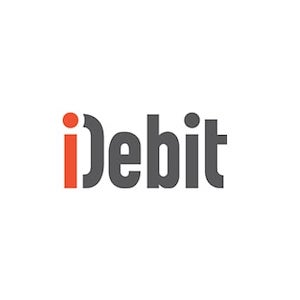 iDebit logotips