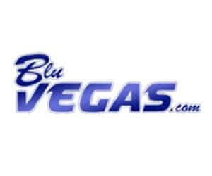 BlueVegas Casinon logo