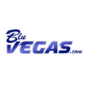 Logotipo del casino BluVegas
