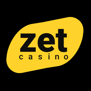 Zet kazino logotips