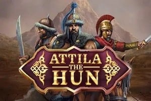 Attila The Hun Logo