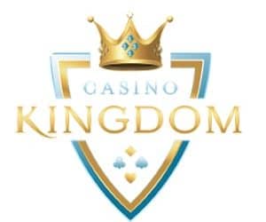 Logotipo del reino del casino
