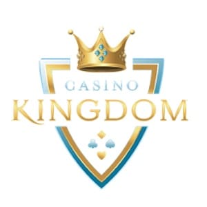 Kazino karalystės logotipas