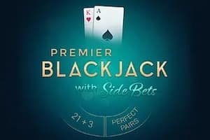 Premier Blackjack with Side Bets