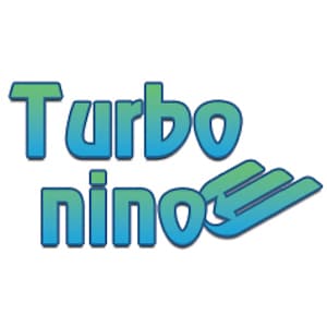 Turbonino logotipas