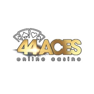 44Ace's logo