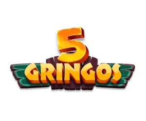 Logotip igralnice 5Gringos