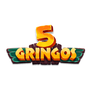 Лого на 5Gringos казино