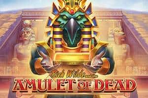 Logo-ul Amulet of Dead