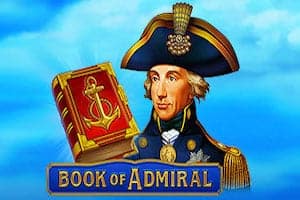 Admiralin kirjan logo