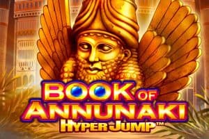 Book of Annunaki logotyp