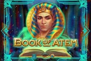 Book of Atem Logo