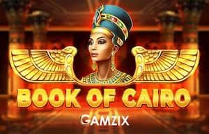 Лого на Book of Cairo