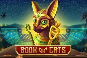 Logotip Book of Cats