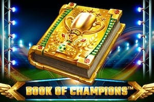 Λογότυπο Book of Champions
